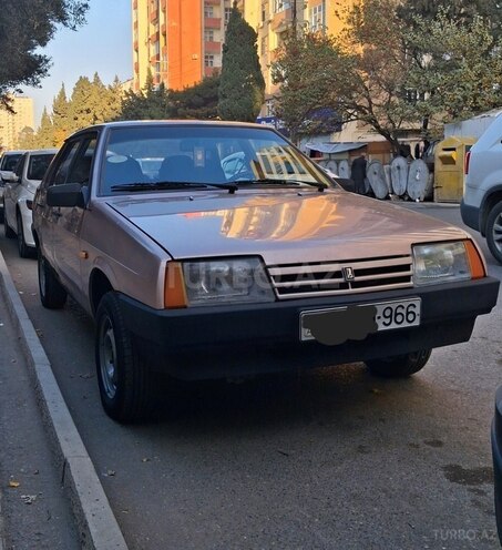 LADA (VAZ) 21099 2000, 316,000 km - 1.5 l - Bakı