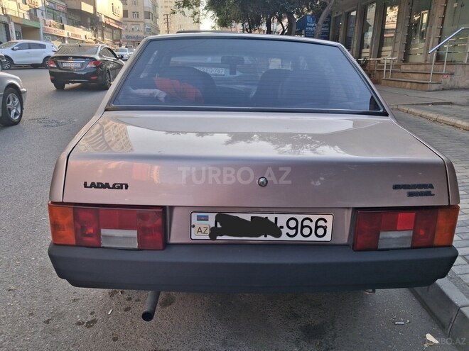 LADA (VAZ) 21099 2000, 316,000 km - 1.5 l - Bakı