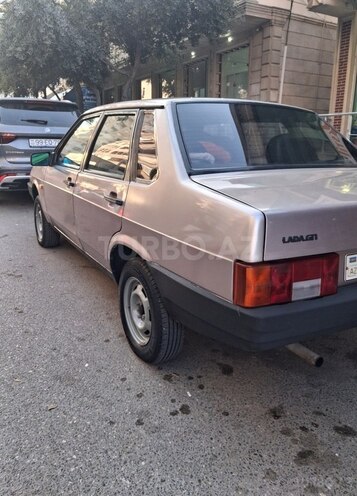 LADA (VAZ) 21099 2000, 316,000 km - 1.5 l - Bakı