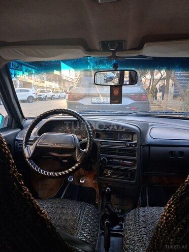 LADA (VAZ) 21099 2000, 316,000 km - 1.5 l - Bakı