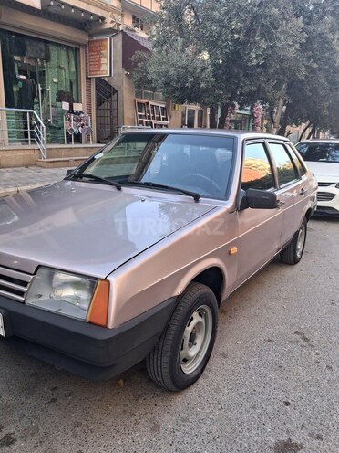 LADA (VAZ) 21099 2000, 316,000 km - 1.5 l - Bakı