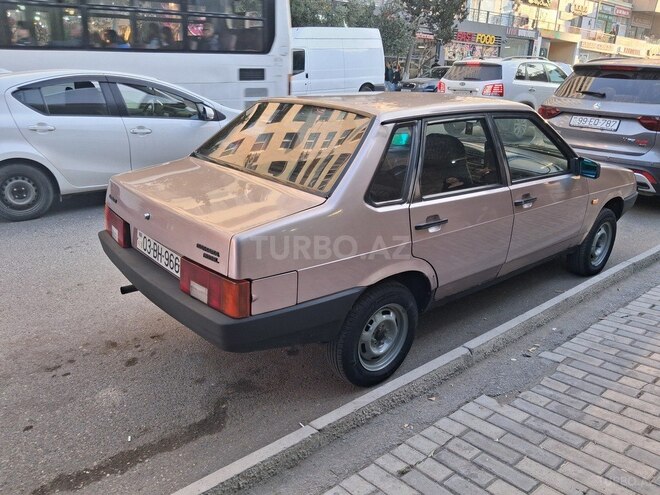 LADA (VAZ) 21099 2000, 316,000 km - 1.5 l - Bakı