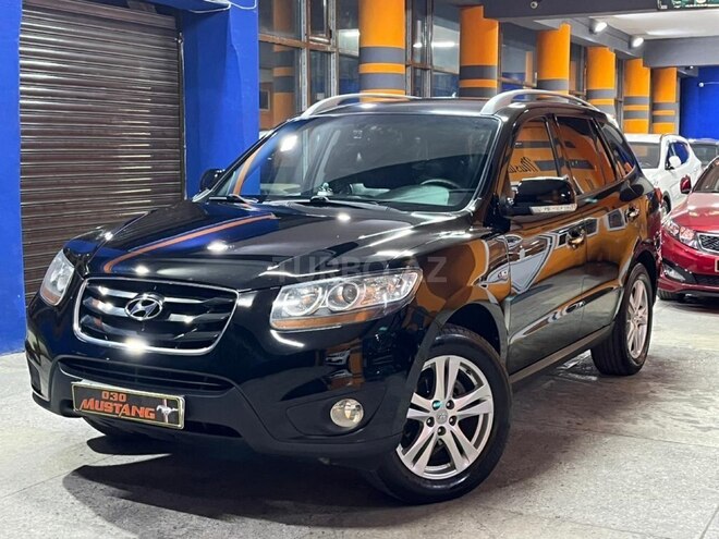 Hyundai Santa Fe-1