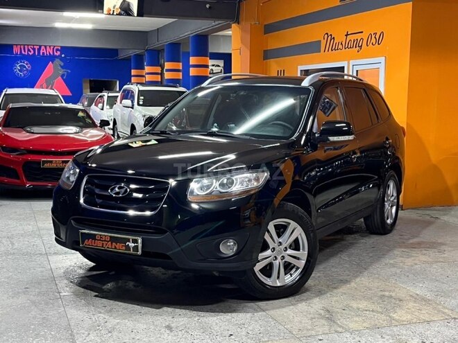 Hyundai Santa Fe-3