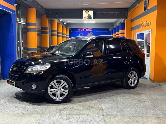 Hyundai Santa Fe-2