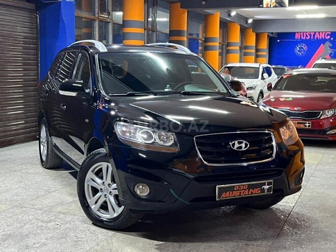 Hyundai Santa Fe-5
