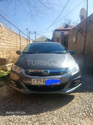 Honda Insight-1