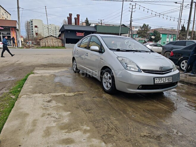 Toyota Prius 2007, 502,115 km - 1.5 l - Lənkəran