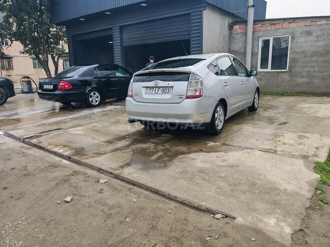 Toyota Prius 2007, 502,115 km - 1.5 l - Lənkəran