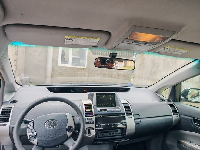 Toyota Prius 2007, 502,115 km - 1.5 l - Lənkəran