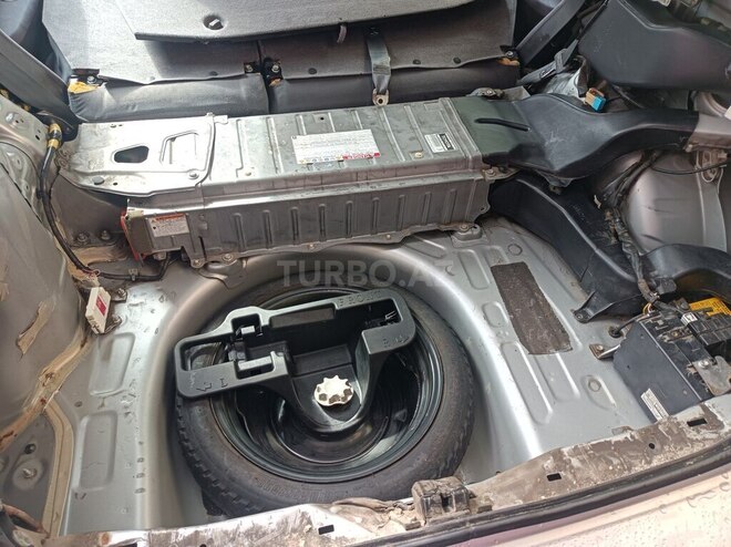 Toyota Prius 2007, 502,115 km - 1.5 l - Lənkəran