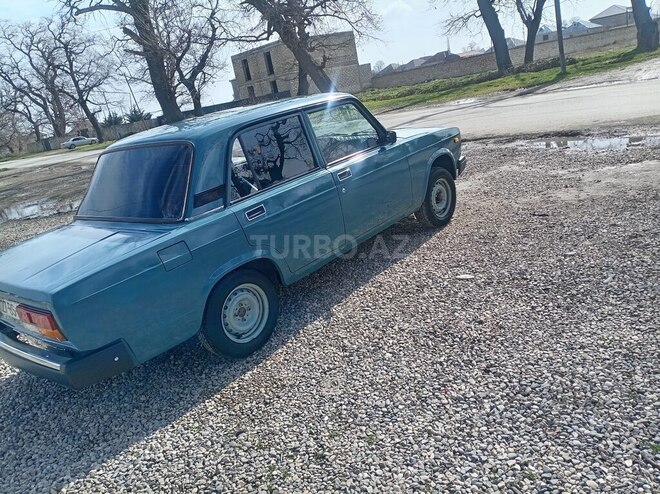 LADA (VAZ) 2107 2004, 125,800 km - 1.6 l - Xudat