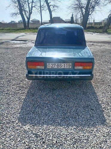 LADA (VAZ) 2107 2004, 125,800 km - 1.6 l - Xudat