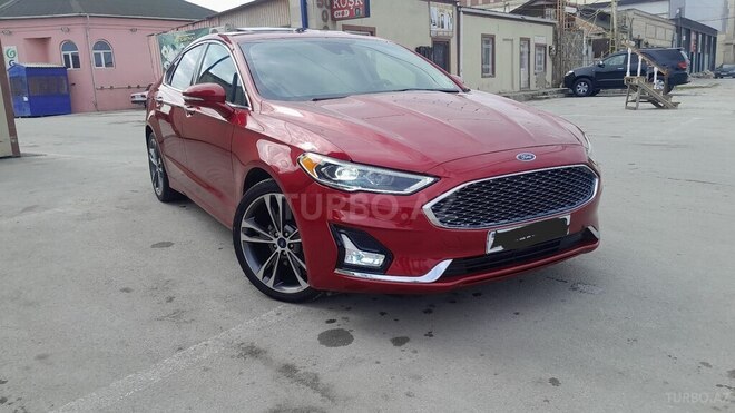 Ford Fusion (North America) 2019, 168,000 km - 2.0 л - Bakı