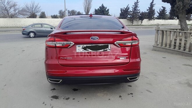 Ford Fusion (North America) 2019, 168,000 km - 2.0 л - Bakı