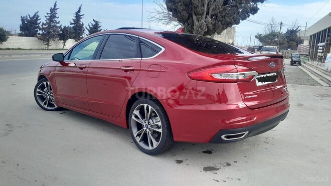 Ford Fusion (North America) 2019, 168,000 km - 2.0 л - Bakı