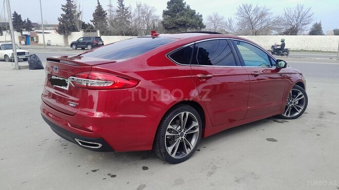 Ford Fusion (North America) 2019, 168,000 km - 2.0 л - Bakı