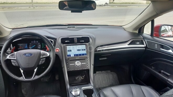 Ford Fusion (North America) 2019, 168,000 km - 2.0 л - Bakı
