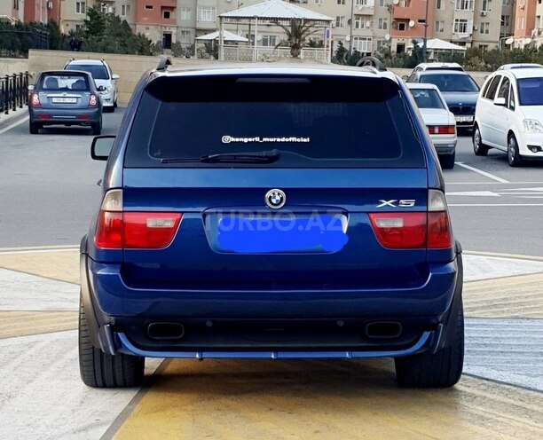 BMW X5-5