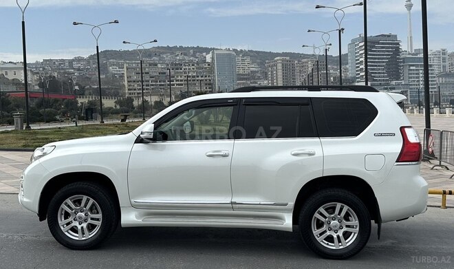 Toyota Land Cruiser Prado 2012, 193,000 km - 2.7 l - Bakı