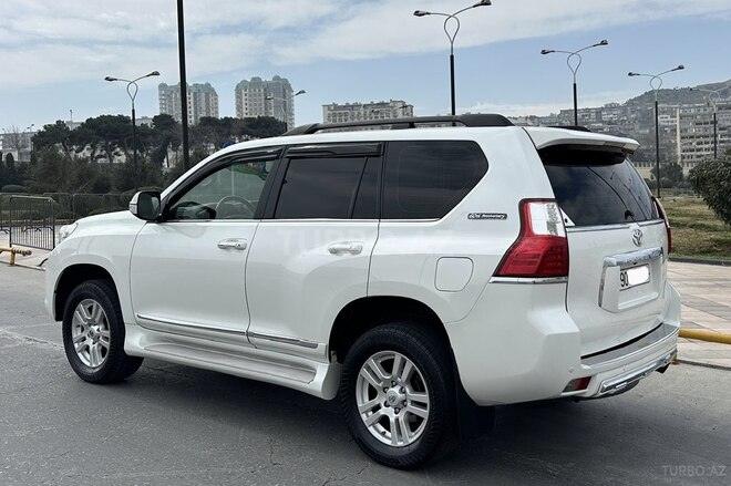 Toyota Land Cruiser Prado 2012, 193,000 km - 2.7 l - Bakı