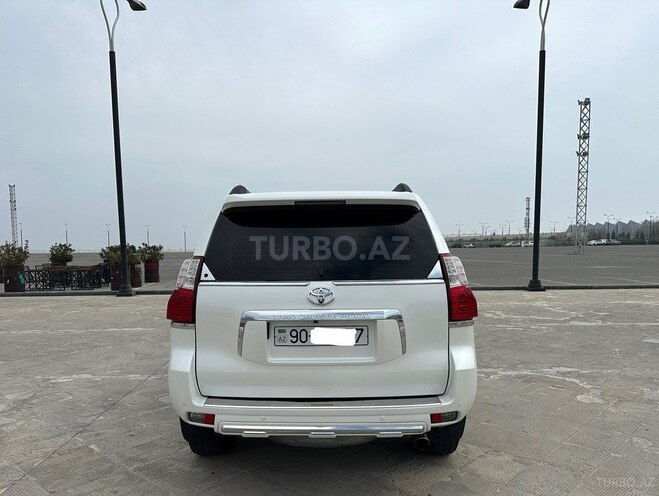 Toyota Land Cruiser Prado 2012, 193,000 km - 2.7 l - Bakı