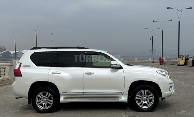 Toyota Land Cruiser Prado 2012, 193,000 km - 2.7 l - Bakı