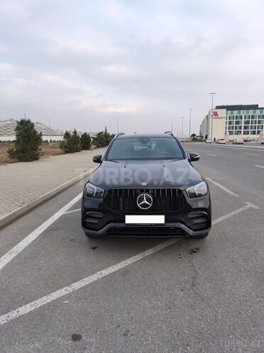 Mercedes GLE 350 4MATIC 2019, 101,000 km - 2.0 l - Bakı