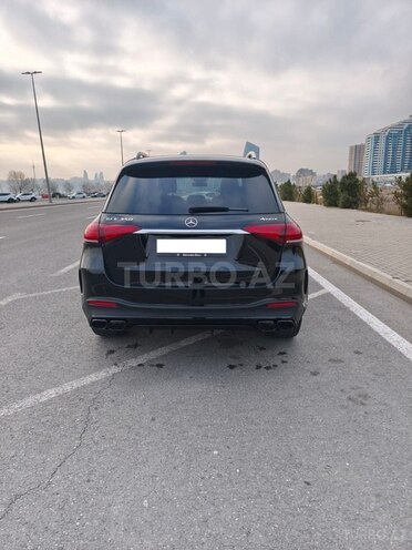 Mercedes GLE 350 4MATIC 2019, 101,000 km - 2.0 l - Bakı