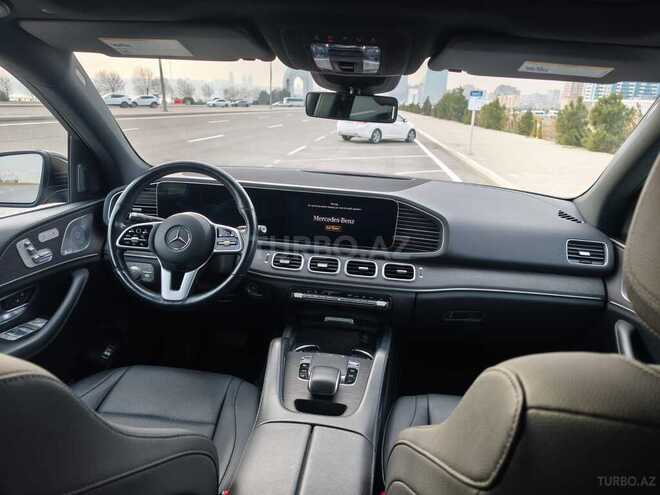 Mercedes GLE 350 4MATIC 2019, 101,000 km - 2.0 l - Bakı