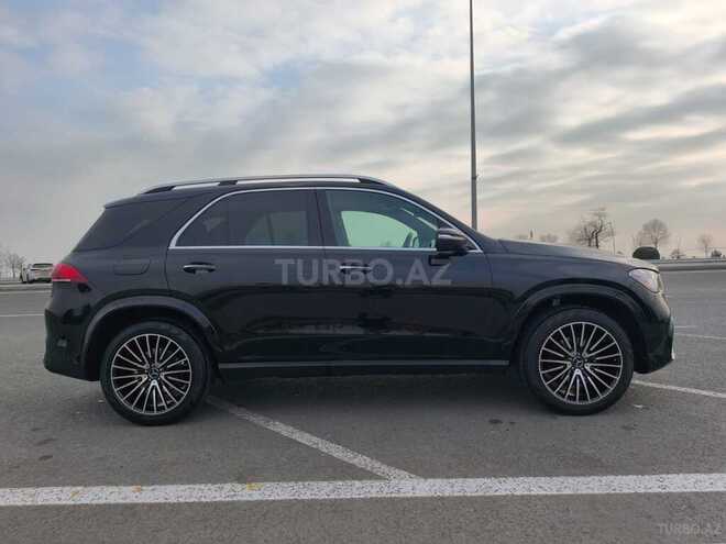 Mercedes GLE 350 4MATIC 2019, 101,000 km - 2.0 l - Bakı