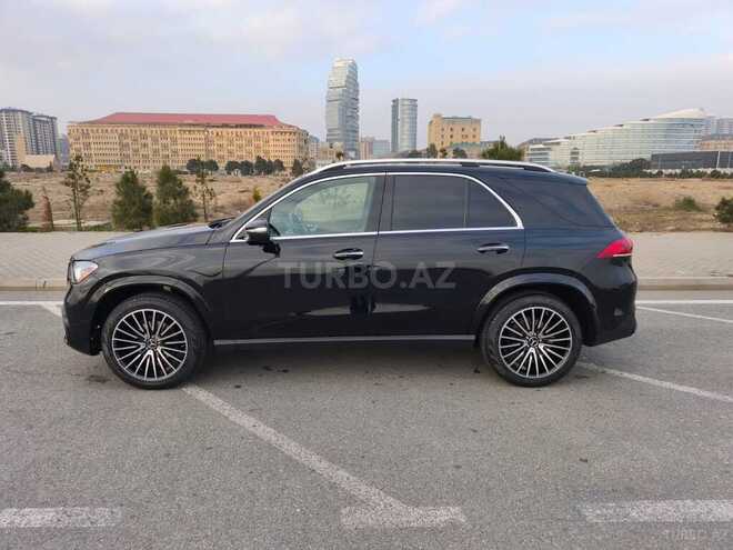 Mercedes GLE 350 4MATIC 2019, 101,000 km - 2.0 l - Bakı