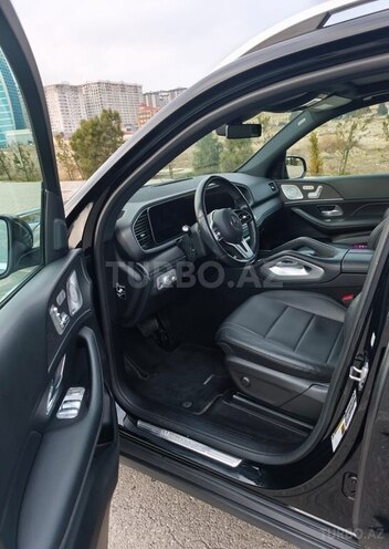 Mercedes GLE 350 4MATIC 2019, 101,000 km - 2.0 l - Bakı