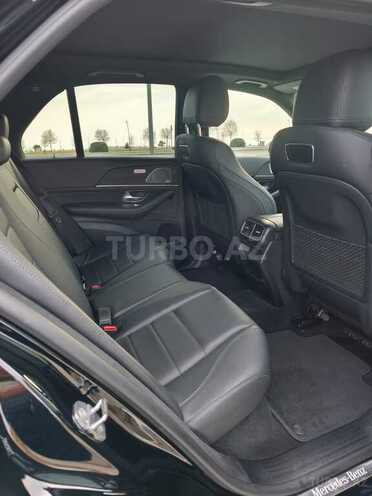 Mercedes GLE 350 4MATIC 2019, 101,000 km - 2.0 l - Bakı