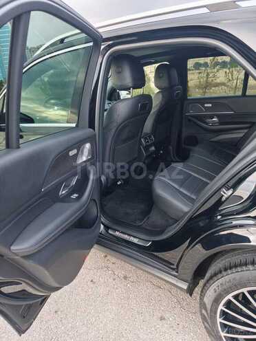 Mercedes GLE 350 4MATIC 2019, 101,000 km - 2.0 l - Bakı