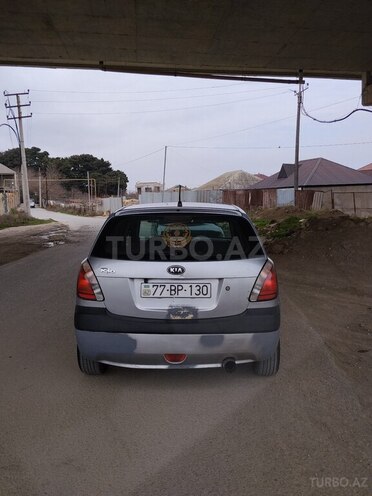 Kia Rio 2005, 310,000 km - 1.5 l - Bakı