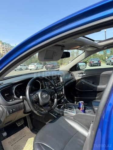Kia Optima 2014, 286,000 km - 2.0 l - Sumqayıt