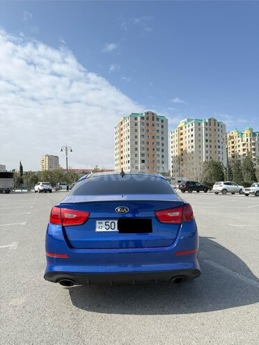 Kia Optima 2014, 286,000 km - 2.0 l - Sumqayıt