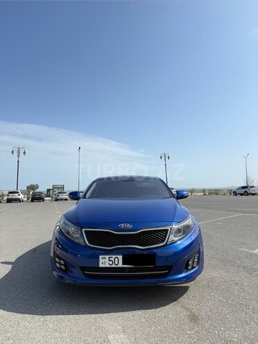 Kia Optima 2014, 286,000 km - 2.0 l - Sumqayıt
