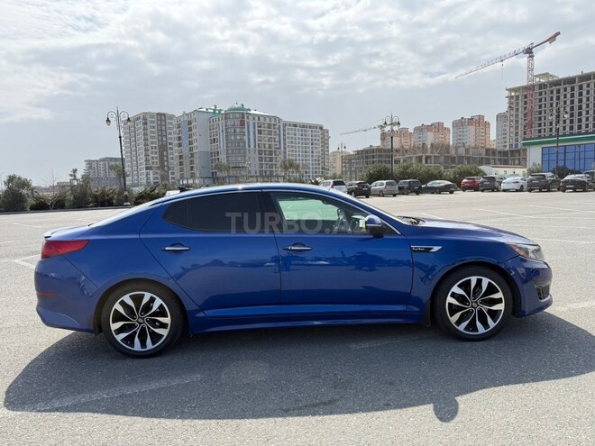 Kia Optima 2014, 286,000 km - 2.0 l - Sumqayıt
