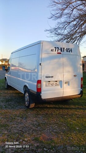 Ford Transit 2007, 299,000 km - 2.4 l - Sabirabad