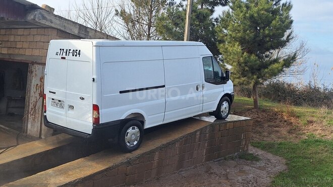 Ford Transit 2007, 299,000 km - 2.4 l - Sabirabad