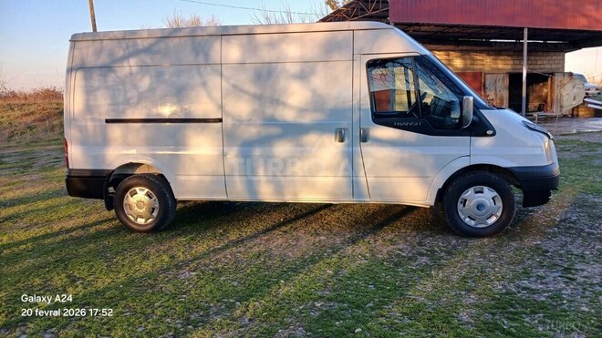 Ford Transit 2007, 299,000 km - 2.4 l - Sabirabad