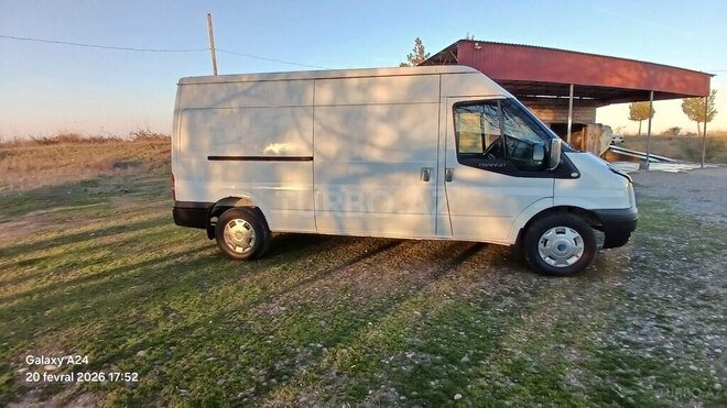 Ford Transit 2007, 299,000 km - 2.4 l - Sabirabad