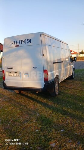 Ford Transit 2007, 299,000 km - 2.4 l - Sabirabad