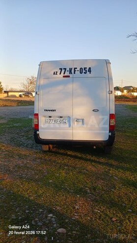 Ford Transit 2007, 299,000 km - 2.4 l - Sabirabad