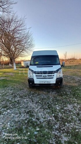 Ford Transit 2007, 299,000 km - 2.4 l - Sabirabad