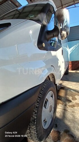 Ford Transit 2007, 299,000 km - 2.4 l - Sabirabad