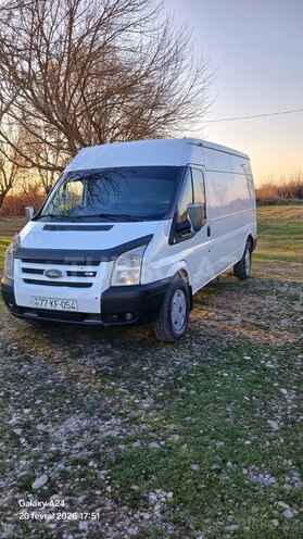 Ford Transit 2007, 299,000 km - 2.4 l - Sabirabad