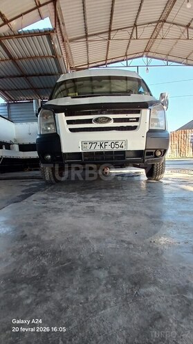Ford Transit 2007, 299,000 km - 2.4 l - Sabirabad